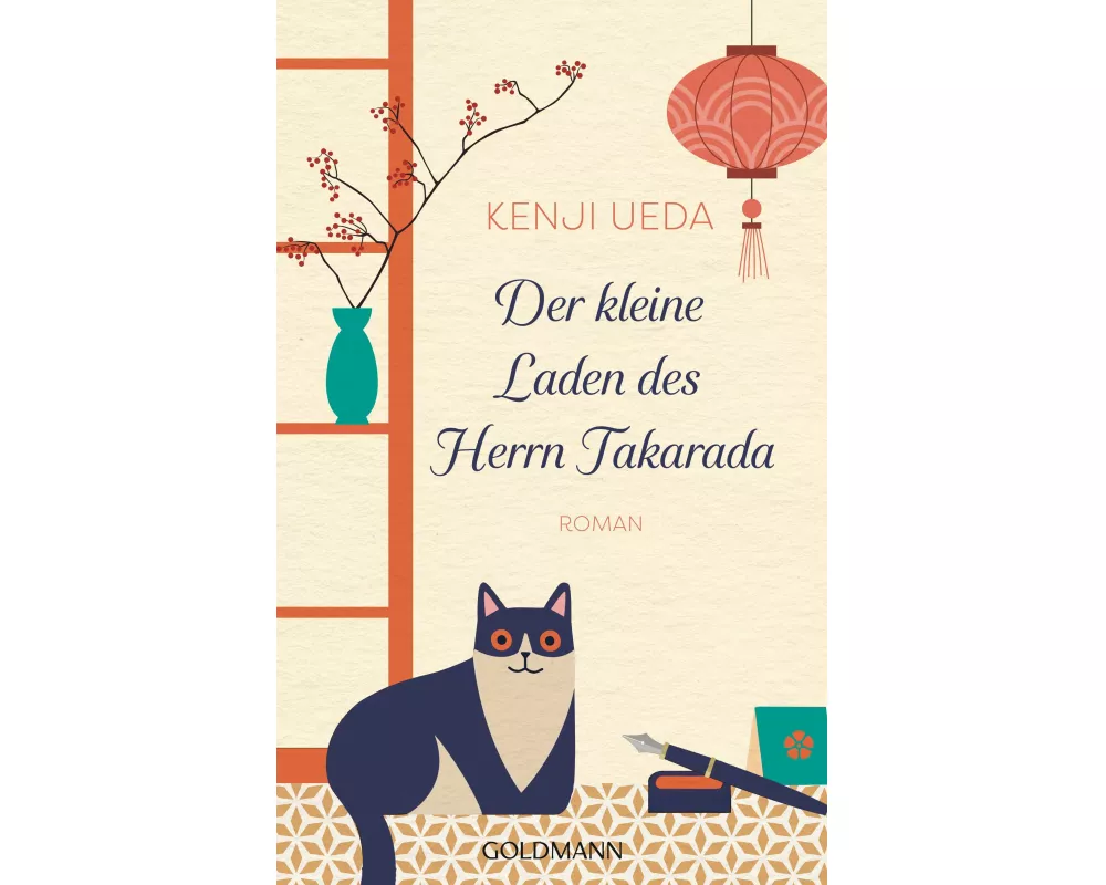 Der kleine Laden des Herrn Takarada