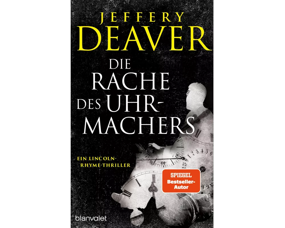 Die Rache des Uhrmachers