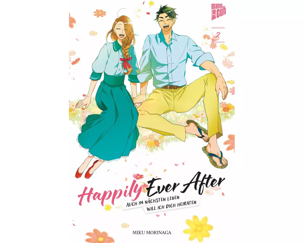 Happily Ever After – Auch im nächsten Leben will ich dich heiraten 02