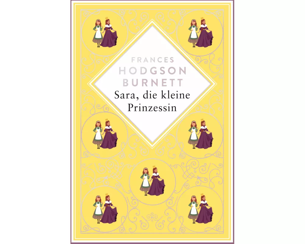 Burnett - Sara, die kleine Prinzessin