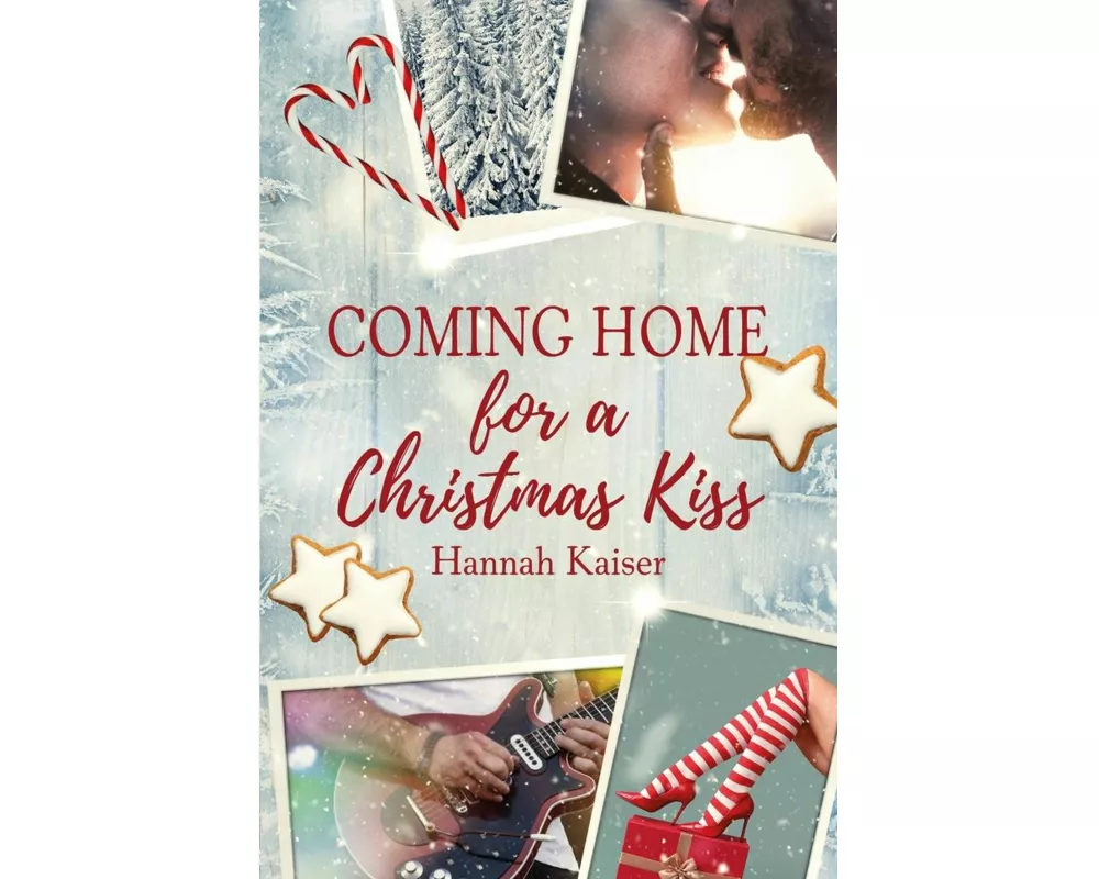 Coming Home for a Christmas Kiss