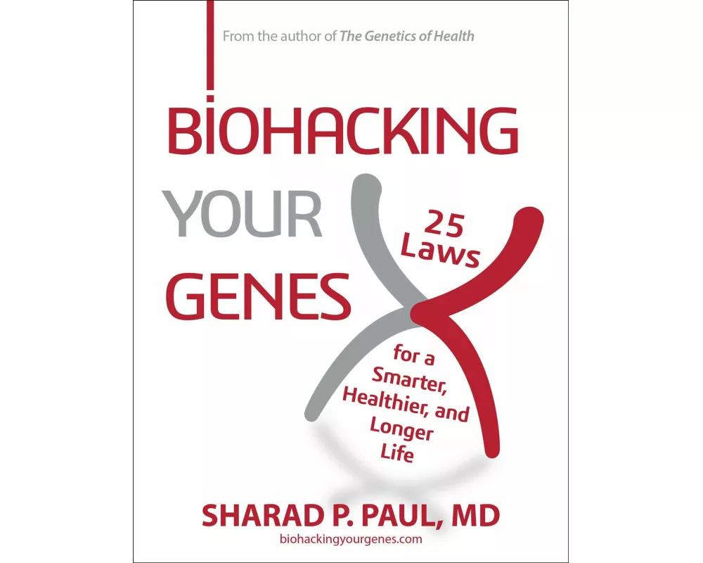 Biohacking Your Genes