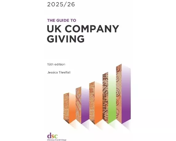 The Guide to UK Company Giving 2025/26