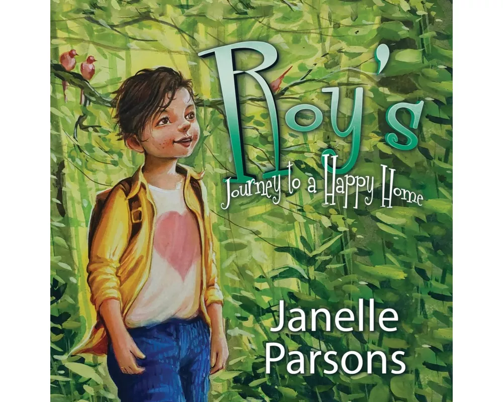 Roy's Journey to a Happy Home