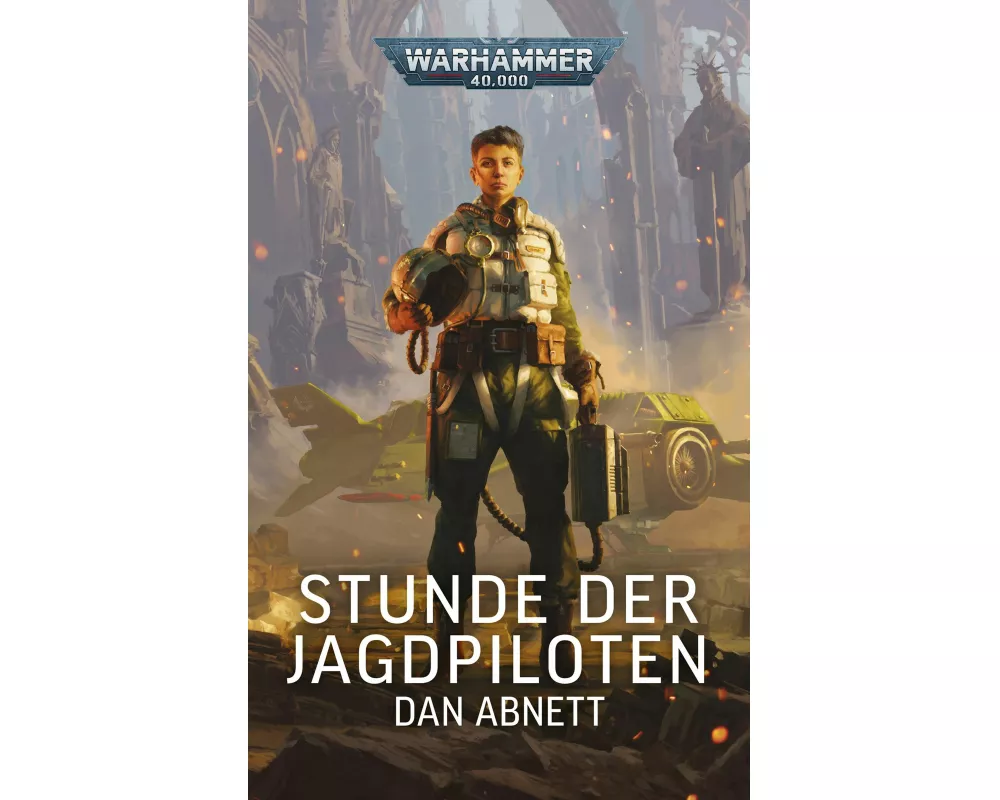 Warhammer 40.000 - Stunde der Jagdpiloten