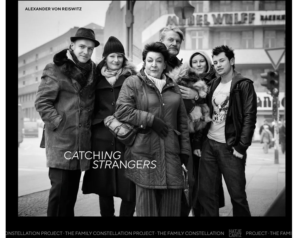 Alexander von Reiswitz. Catching Strangers