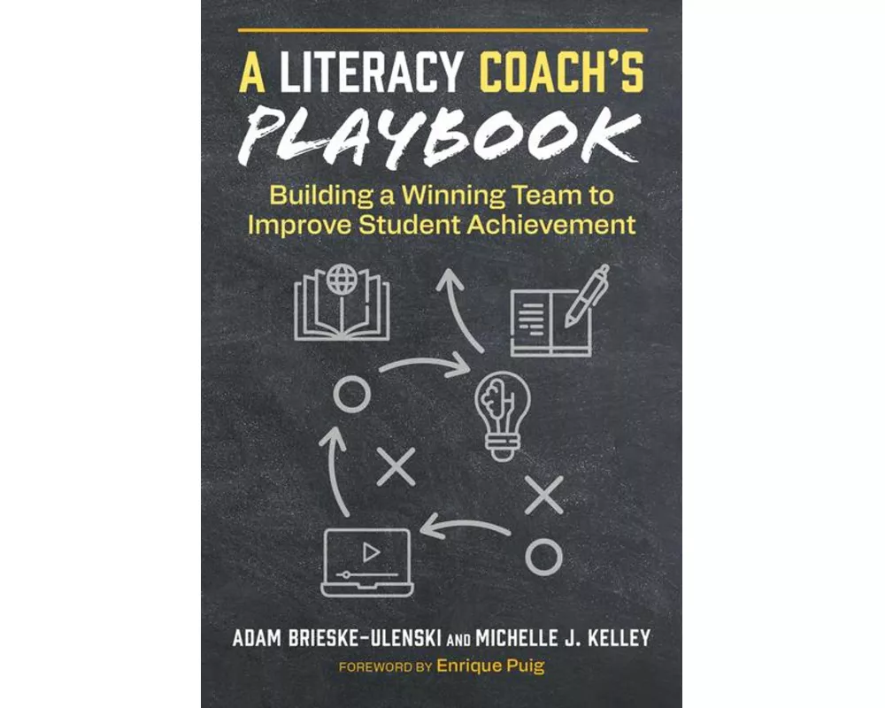 A Literacy Coach's Playbook