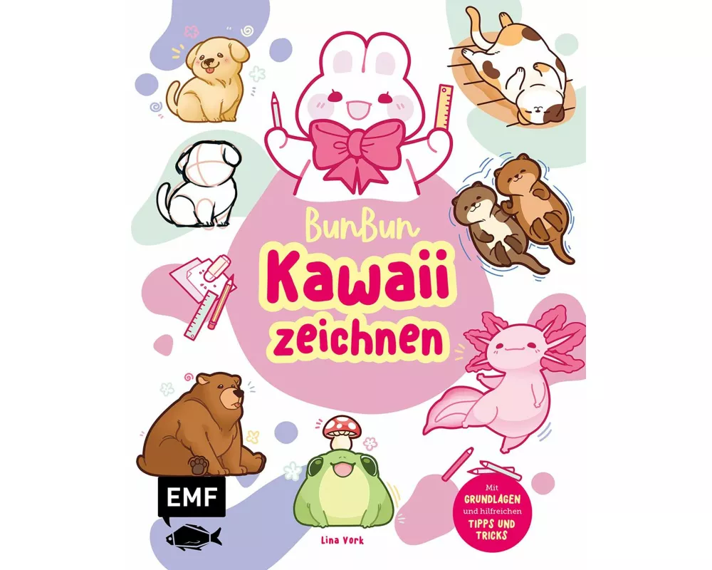 BunBun – Kawaii zeichnen