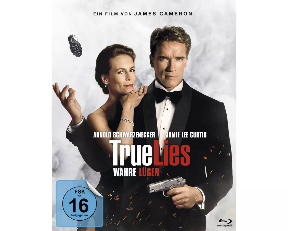 True Lies - Wahre Lügen BD