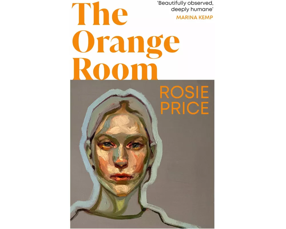 The Orange Room