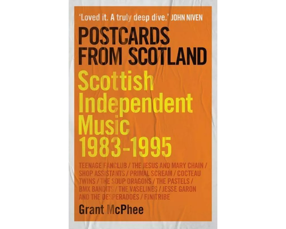 Postcards From Scotland