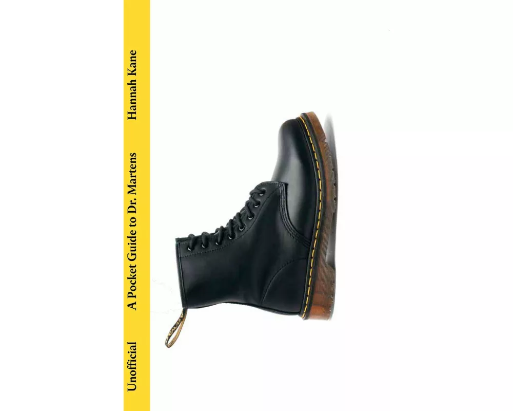 A Pocket Guide to Dr Martens