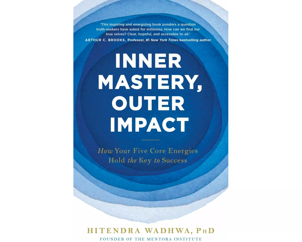 Inner Mastery, Outer Impact
