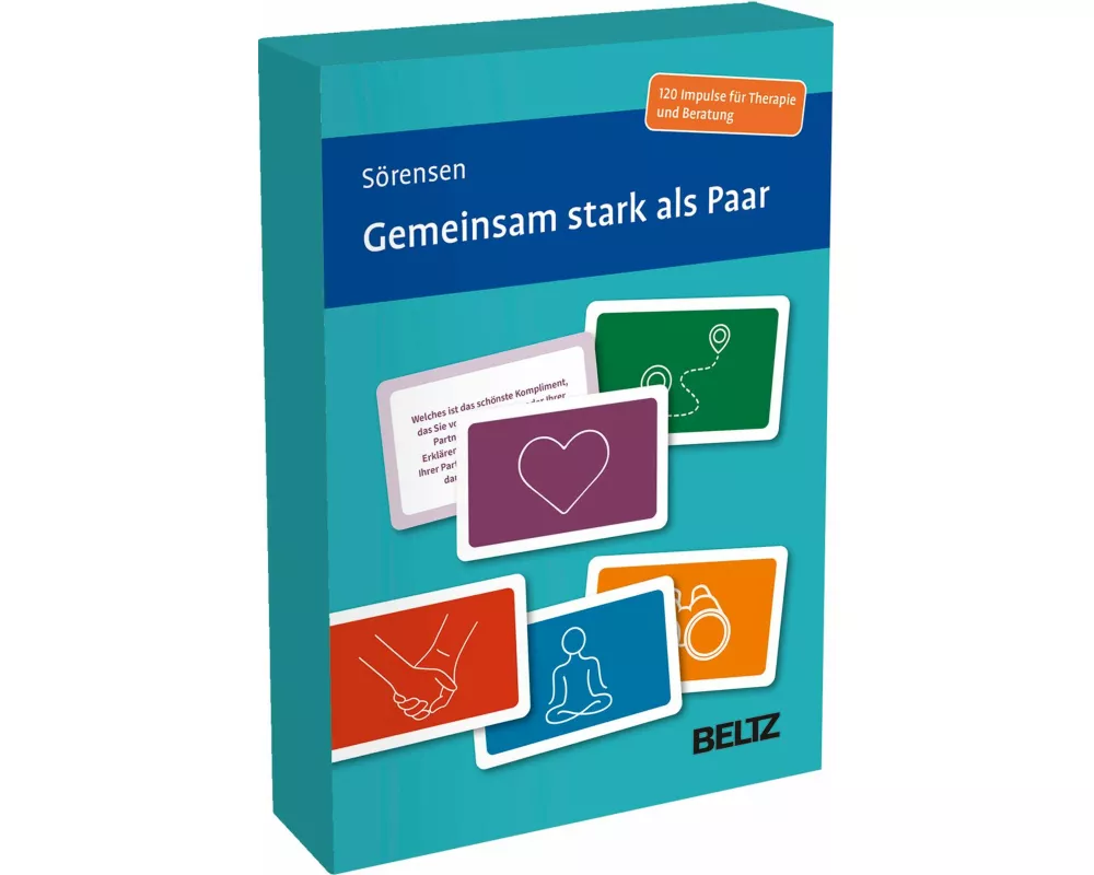 Gemeinsam stark als Paar