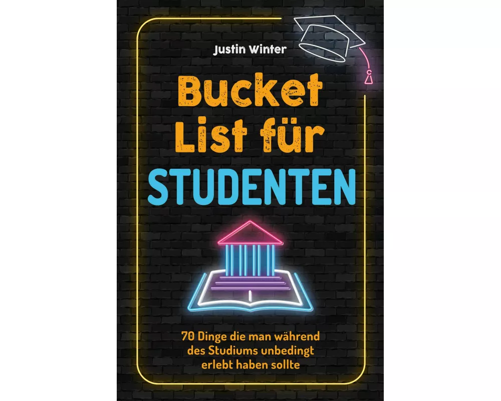 Bucket List für Studenten