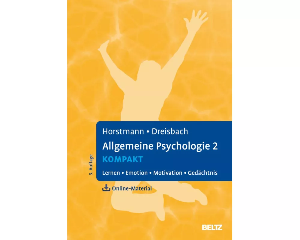 Allgemeine Psychologie 2 kompakt