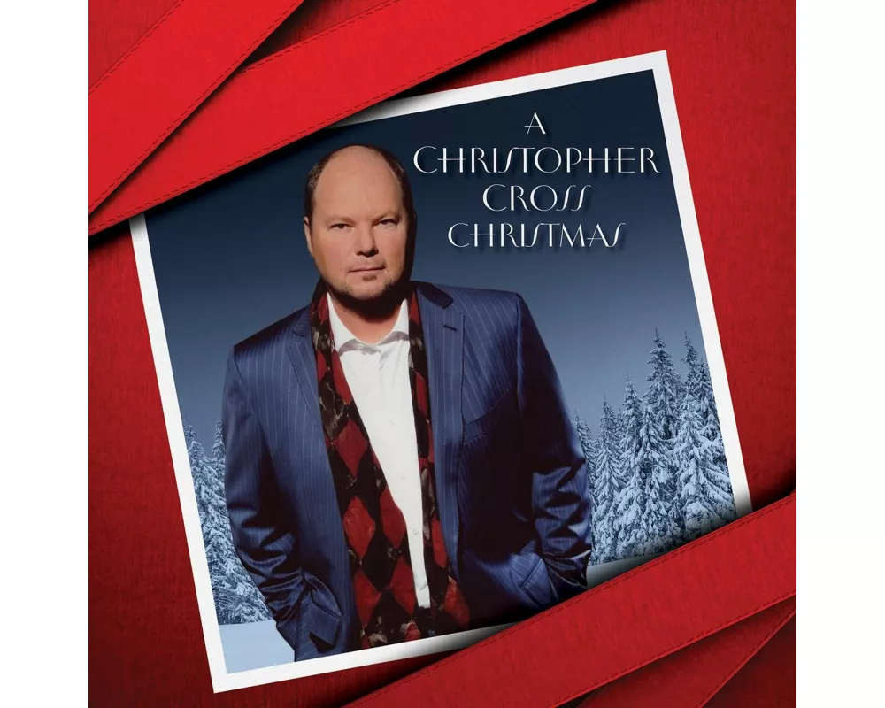 A Christopher Cross Christmas