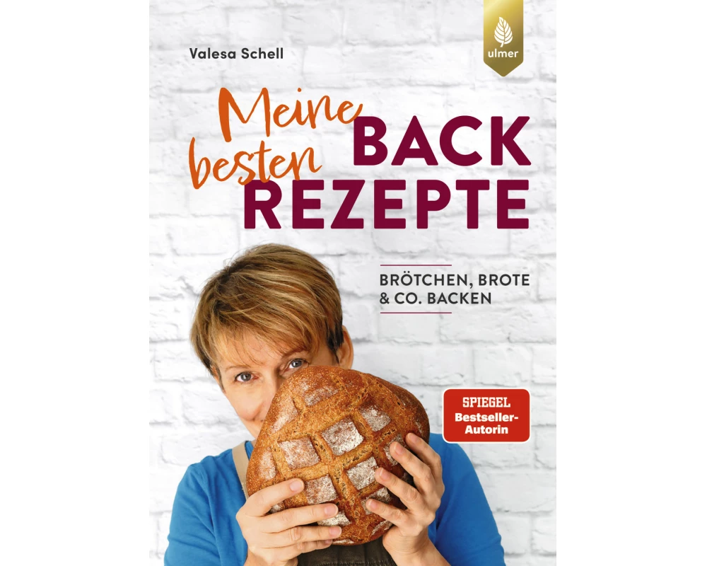 Meine besten Backrezepte