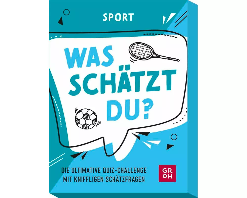 Was schätzt du? – Sport
