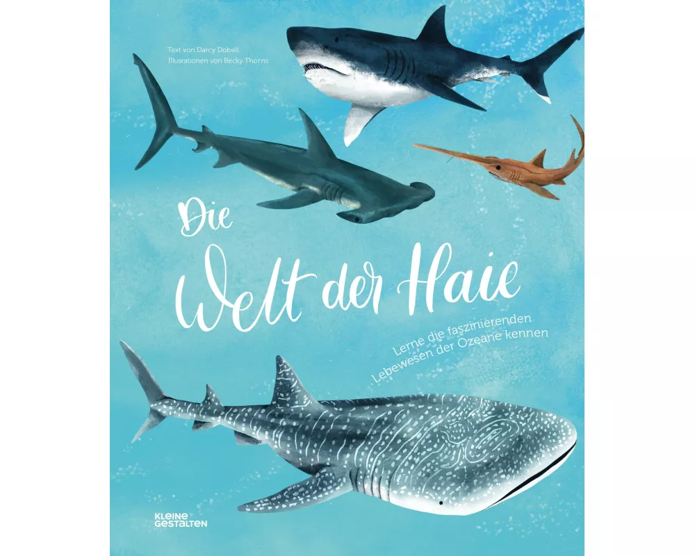 Die Welt der Haie