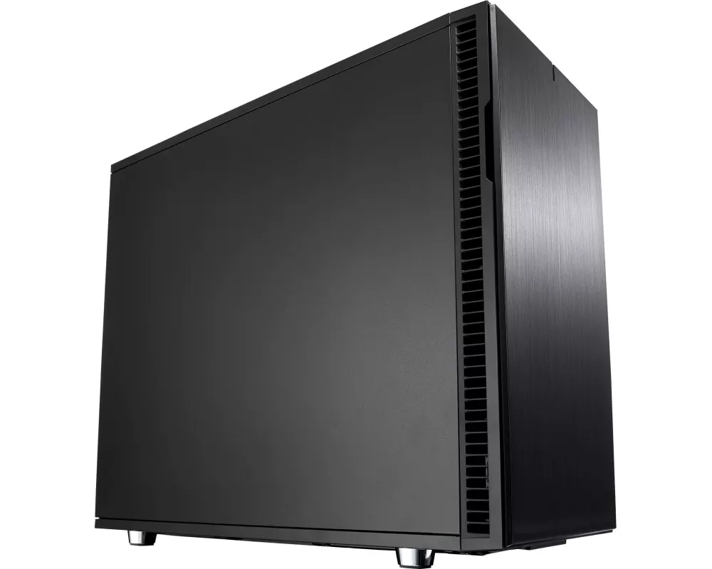 Fractal Design PC-Gehäuse Define R6 Schwarz
