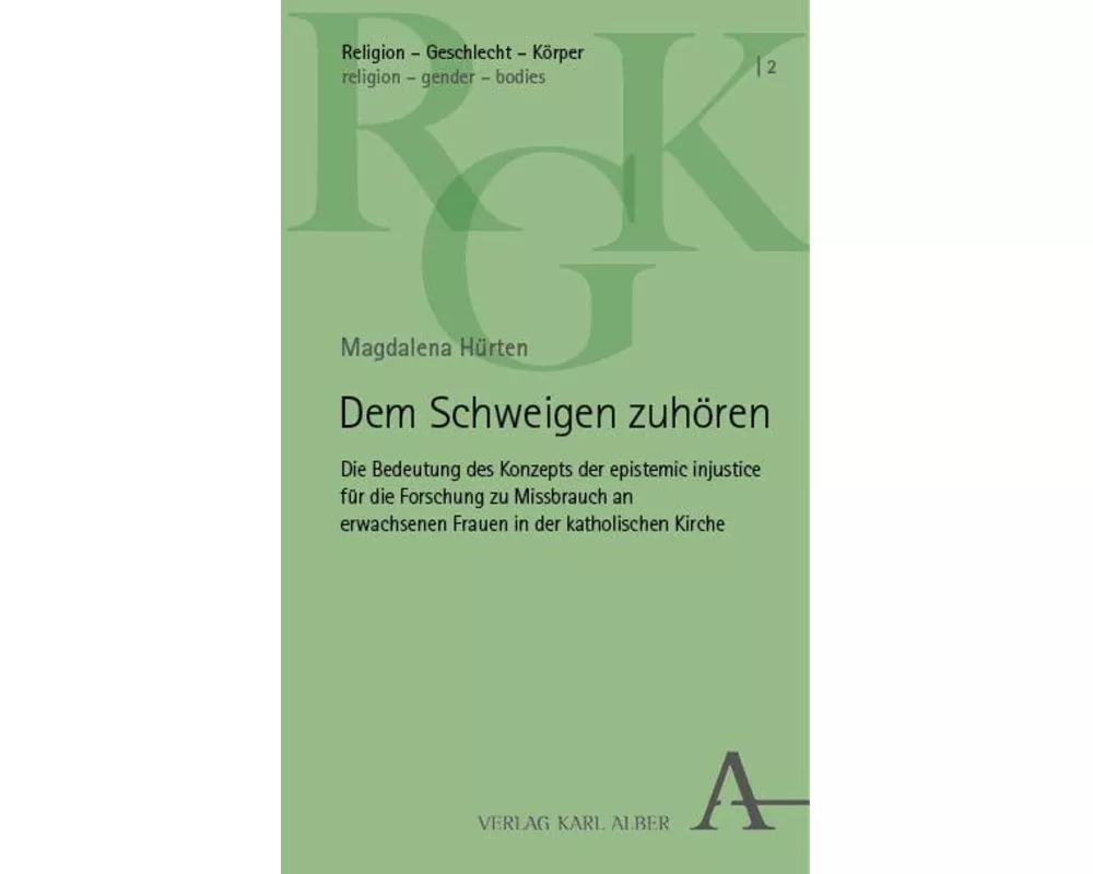 Dem Schweigen zuhören