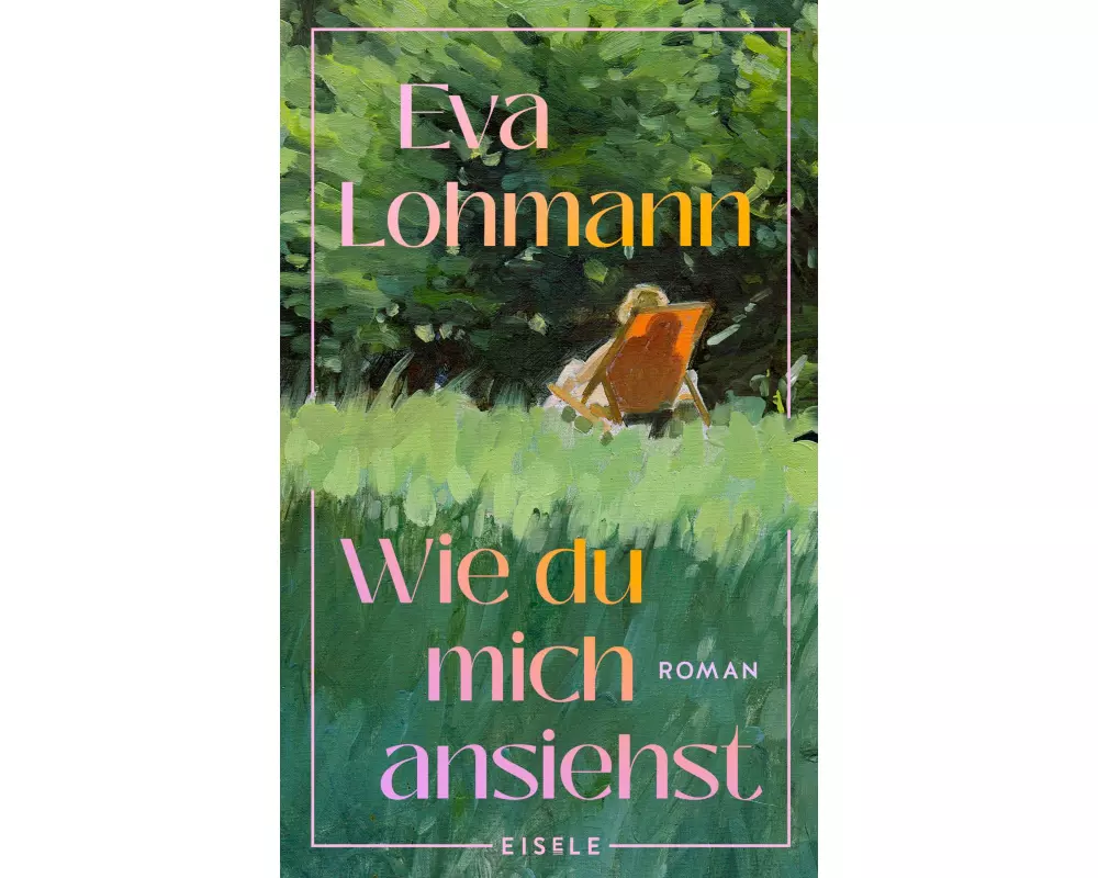 Wie du mich ansiehst