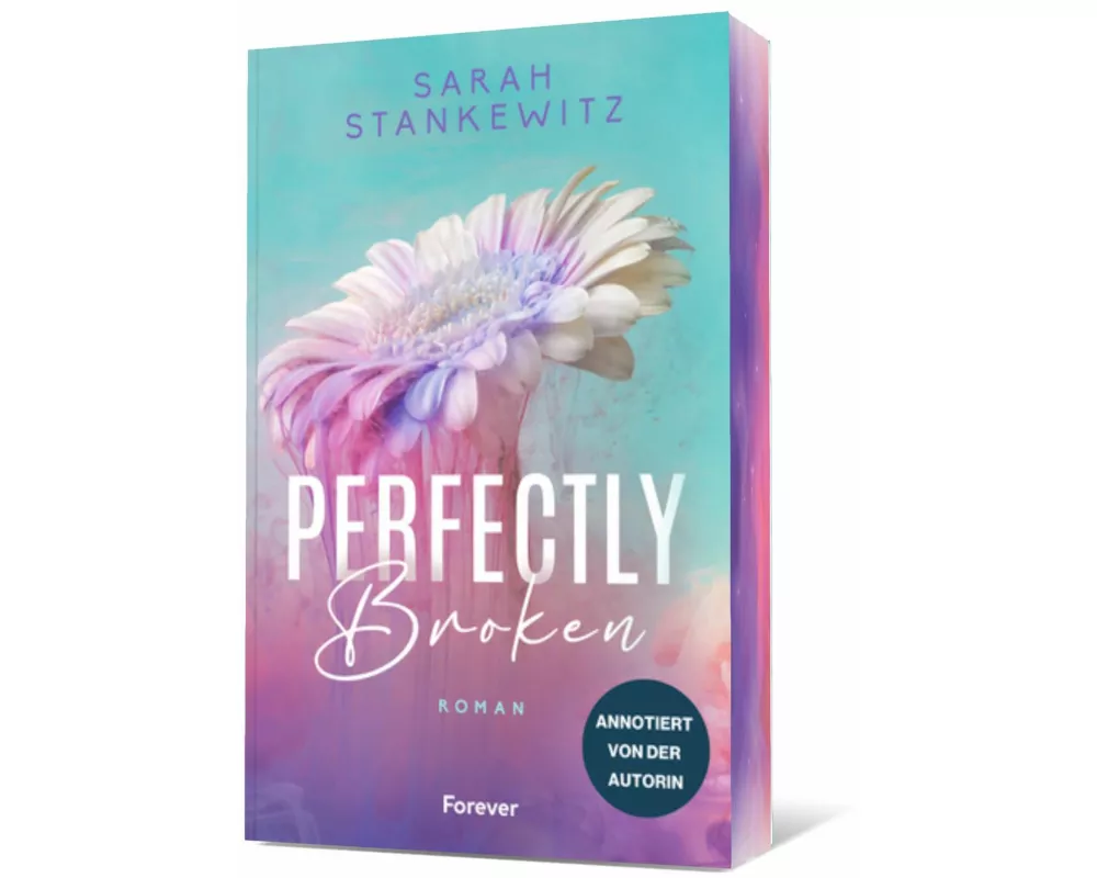 Perfectly Broken (Bedford-Reihe 1)