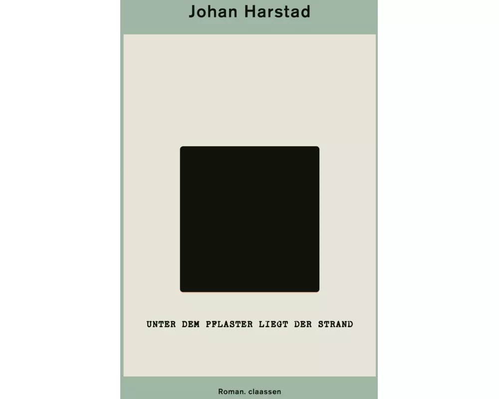 Unter dem Pflaster liegt der Strand