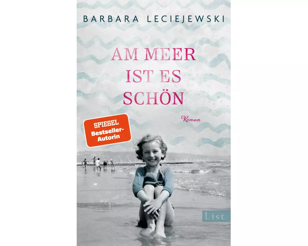 Am Meer ist es schön