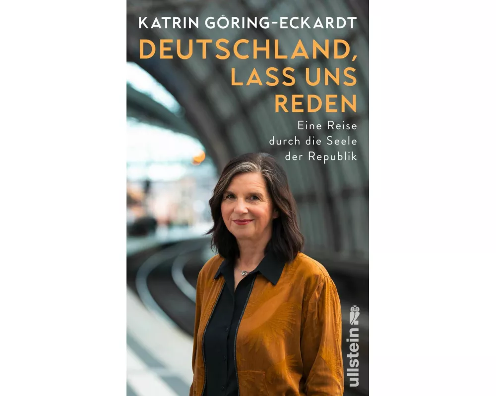 Deutschland, lass uns reden