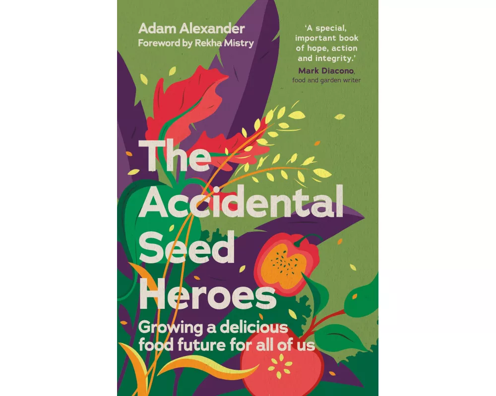 The Accidental Seed Heroes
