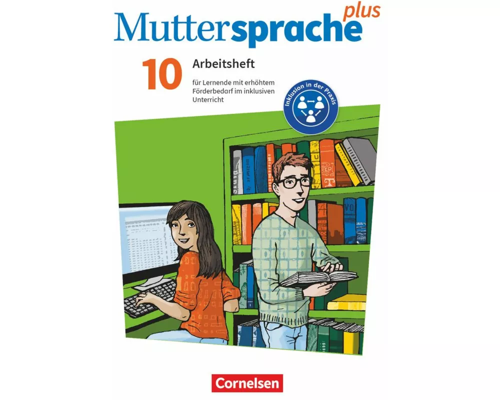 Muttersprache plus - Allgemeine Ausgabe 2020 und Sachsen 2019 - 10. Schuljahr