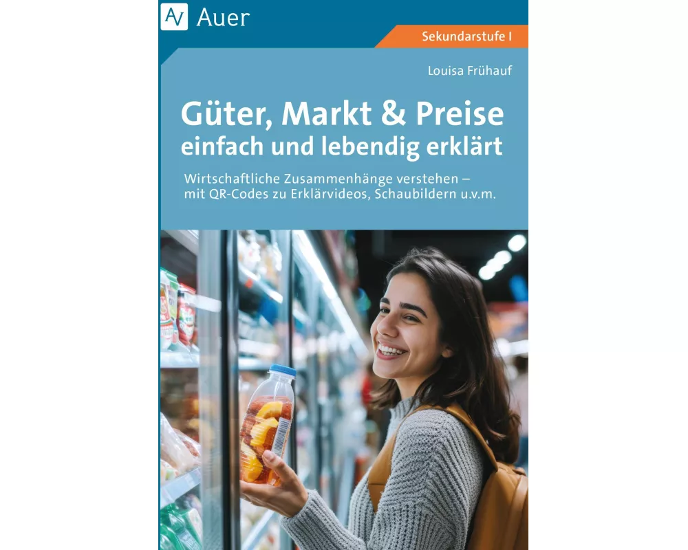 Güter, Markt & Preise einfach und lebendig erklärt