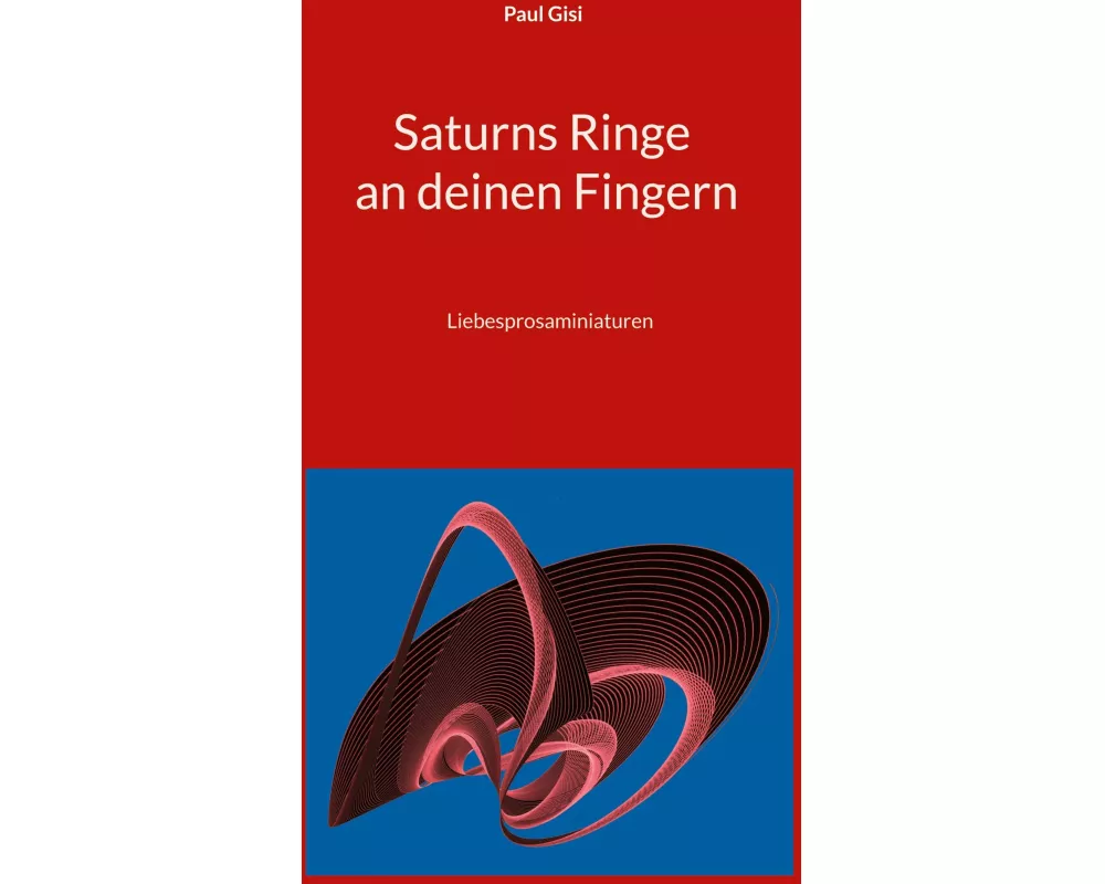 Saturns Ringe an deinen Fingern