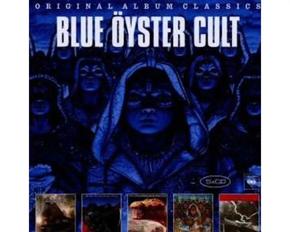 Original Album Classics