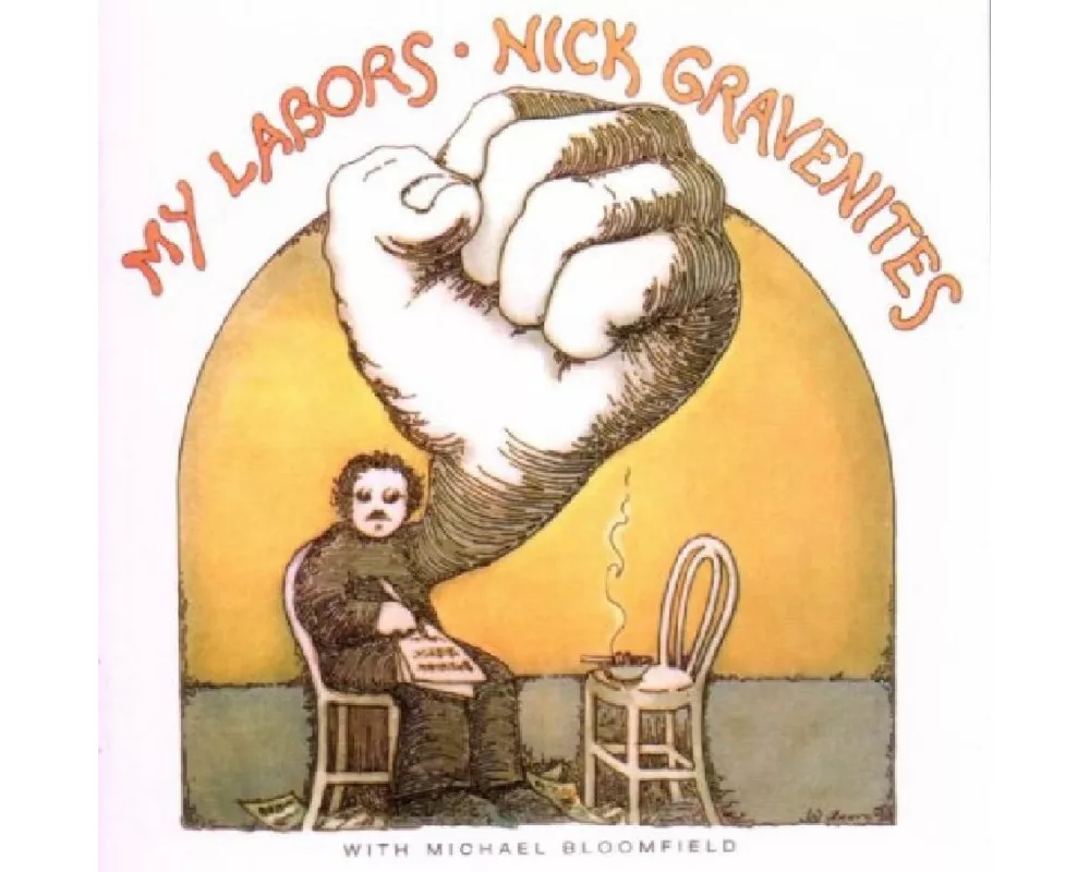 My Labors (+Bonustracks)