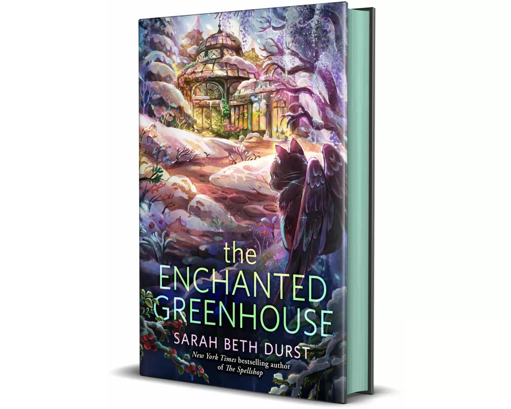 The Enchanted Greenhouse