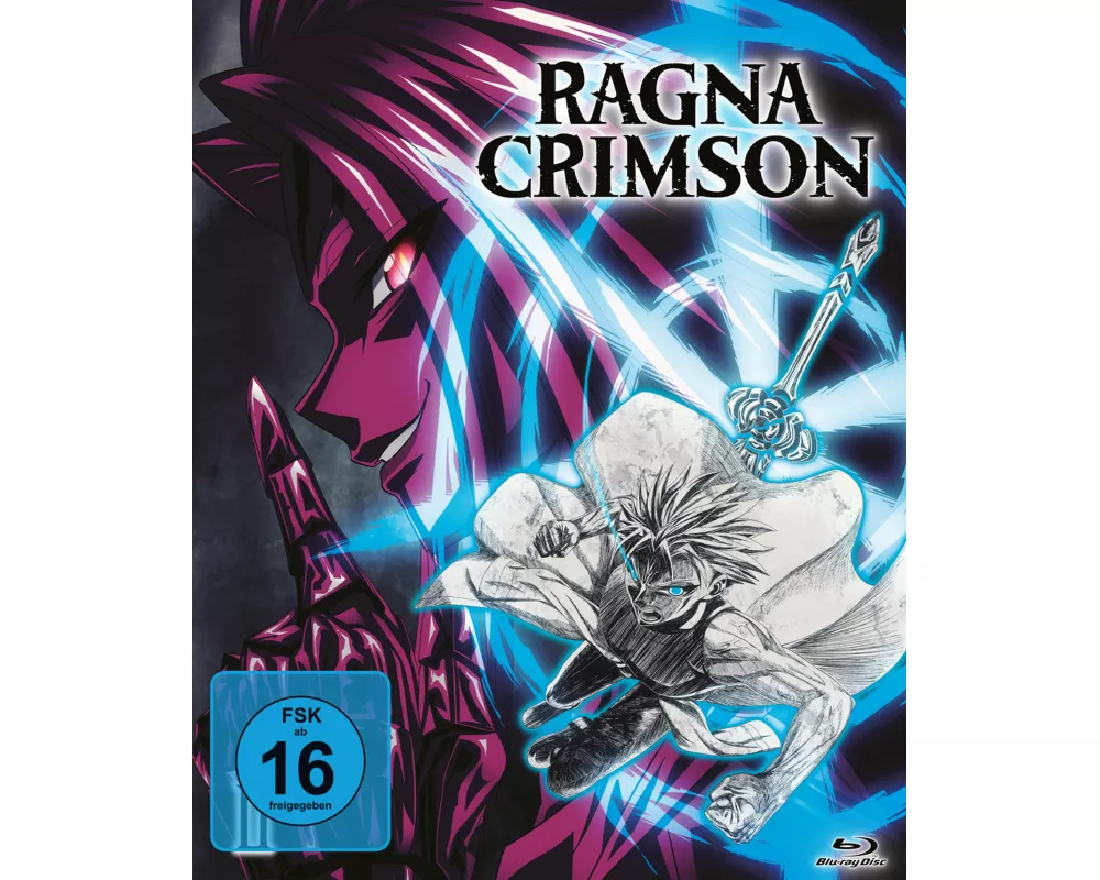 Ragna Crimson - Blu-ray Vol. 2