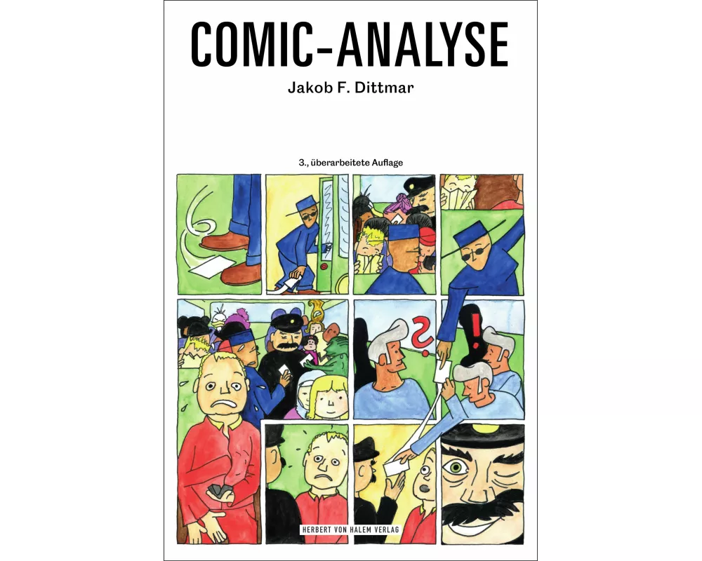 Comic-Analyse