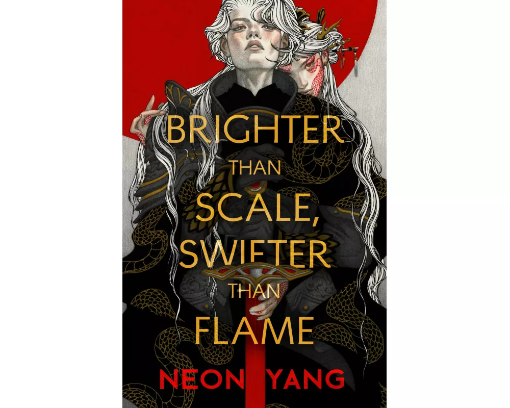 Brighter Than Scale, Swifter Than Flame