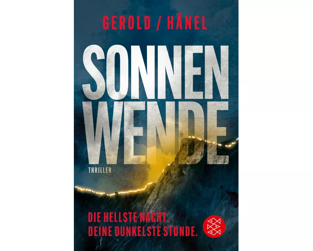 Sonnenwende - Die hellste Nacht. Deine dunkelste Stunde