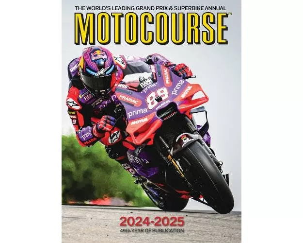 MOTOCOURSE 2024-25 Annual