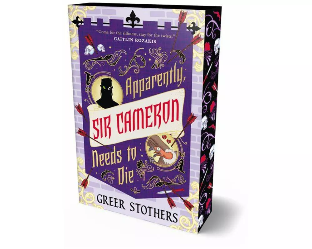 Apparently, Sir Cameron Needs to Die