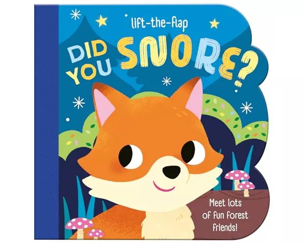 Did You Snore?