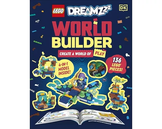 LEGO DreamZzz World Builder