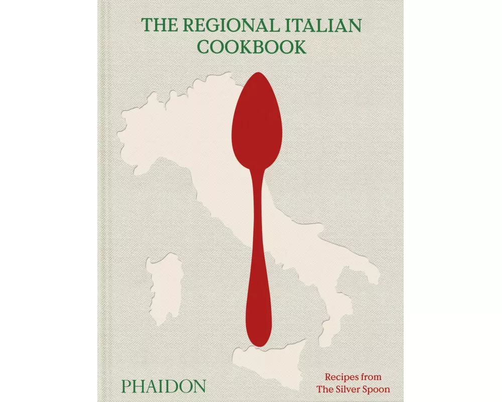 The Regional Italian Cookbook