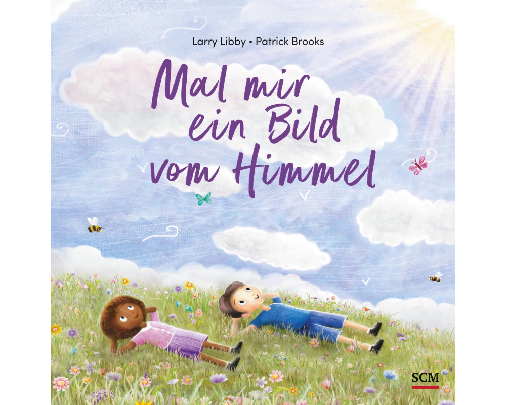 Mal mir ein Bild vom Himmel