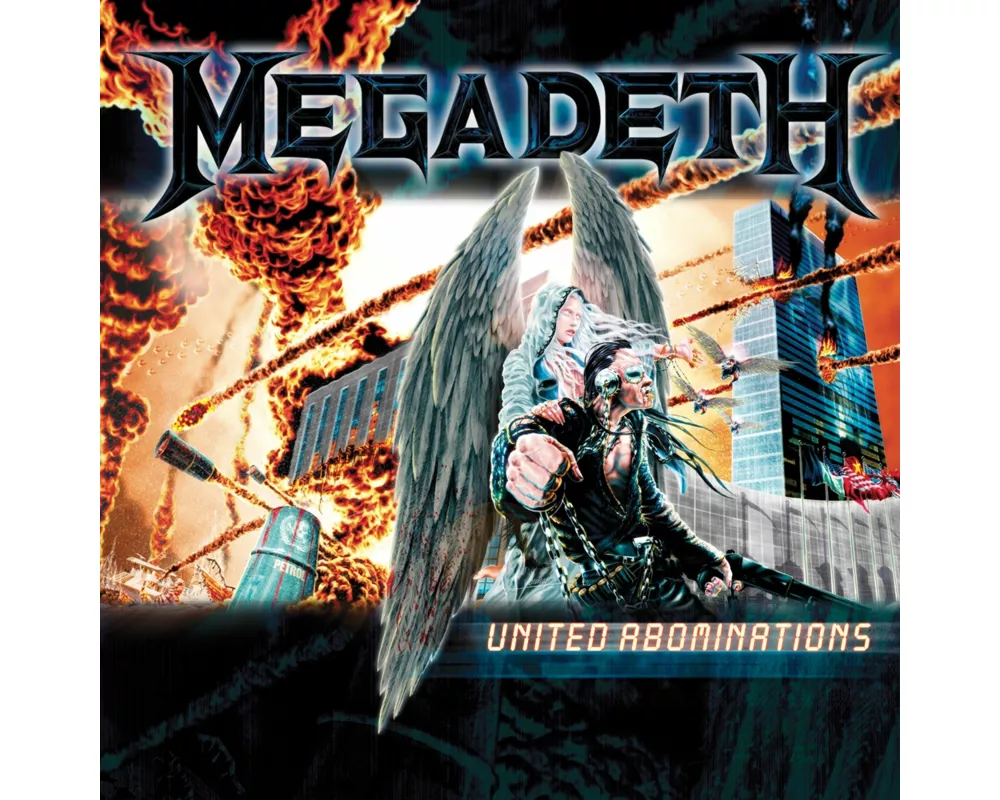 United Abominations (2019 Remaster)