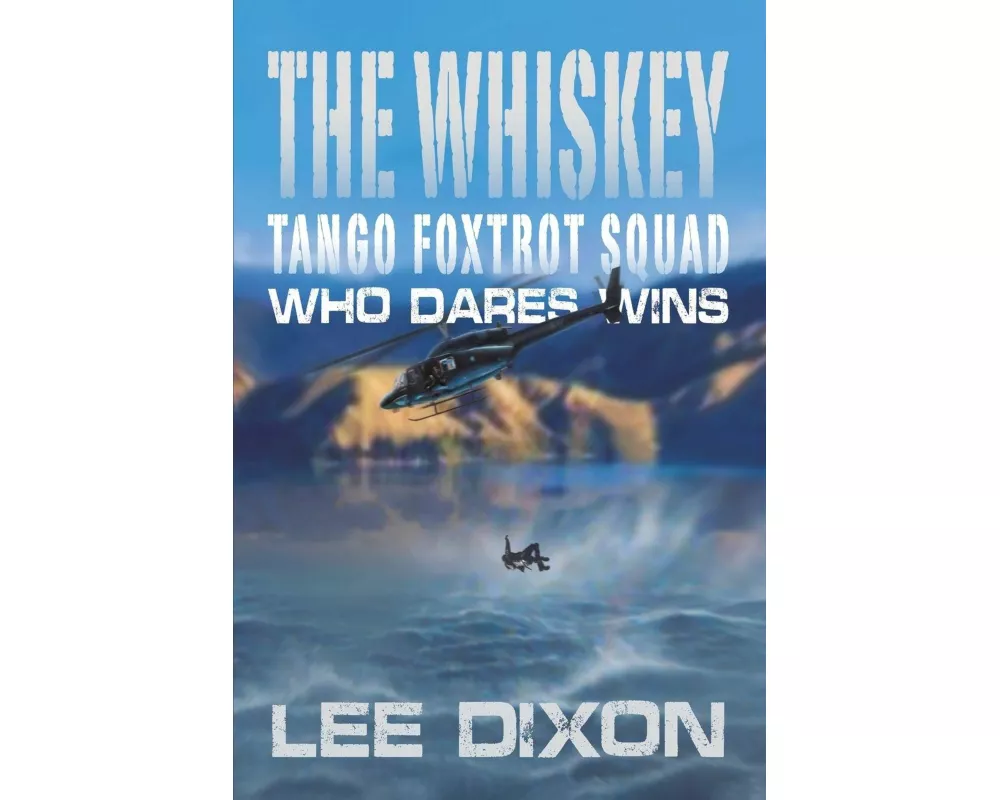 The Whiskey Tango Foxtrot Squad